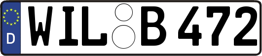 WIL-B472