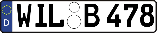 WIL-B478
