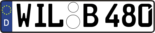 WIL-B480