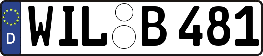 WIL-B481