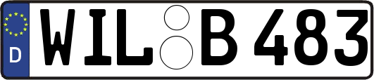 WIL-B483