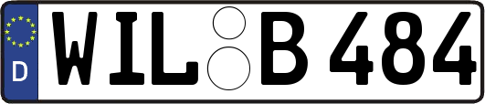 WIL-B484