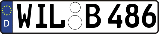 WIL-B486