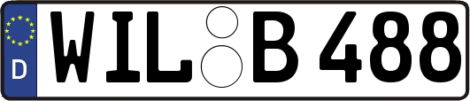 WIL-B488