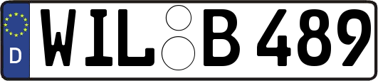 WIL-B489
