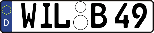 WIL-B49