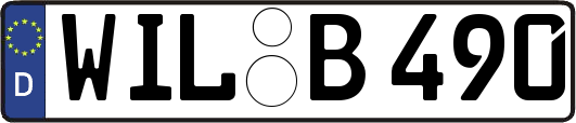 WIL-B490