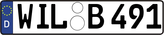 WIL-B491