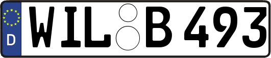 WIL-B493