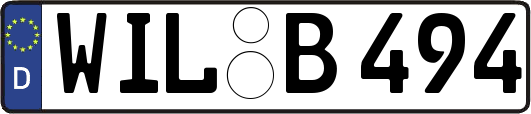 WIL-B494