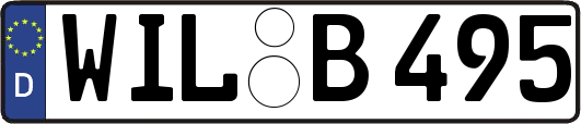 WIL-B495