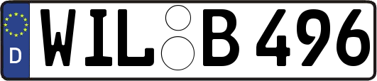 WIL-B496