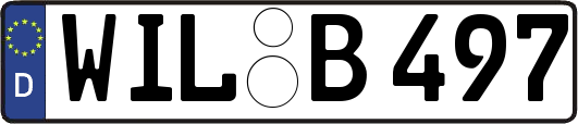 WIL-B497
