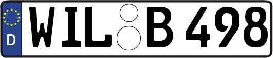 WIL-B498