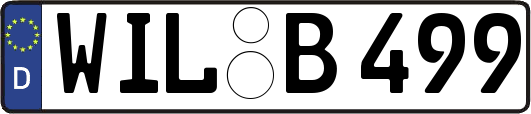 WIL-B499