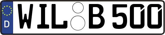 WIL-B500