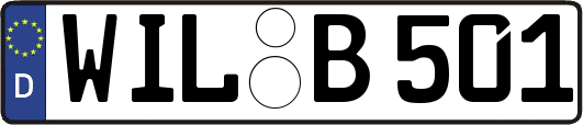 WIL-B501