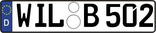 WIL-B502