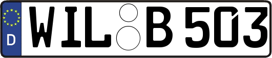 WIL-B503