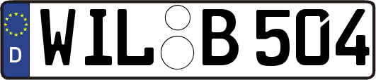 WIL-B504