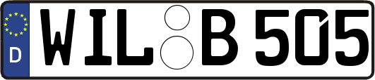 WIL-B505