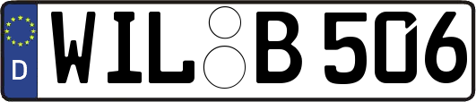 WIL-B506
