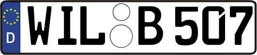 WIL-B507