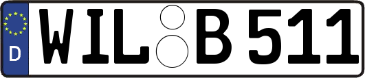 WIL-B511