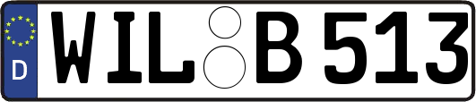WIL-B513