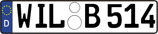 WIL-B514