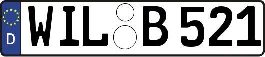WIL-B521