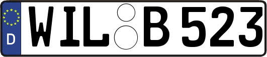 WIL-B523