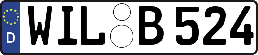 WIL-B524