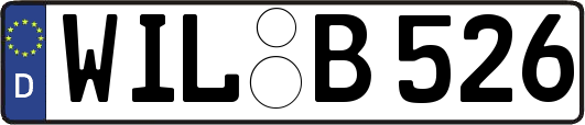 WIL-B526
