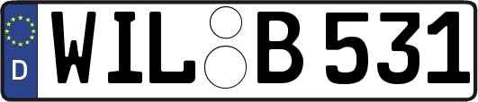WIL-B531