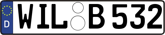 WIL-B532