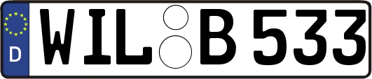 WIL-B533