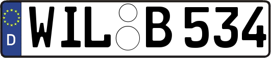 WIL-B534