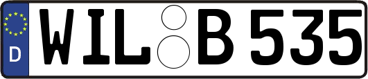 WIL-B535