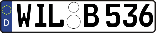 WIL-B536