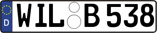 WIL-B538