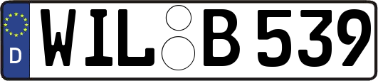 WIL-B539