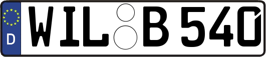 WIL-B540