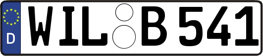 WIL-B541