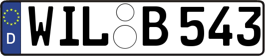 WIL-B543