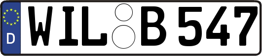 WIL-B547