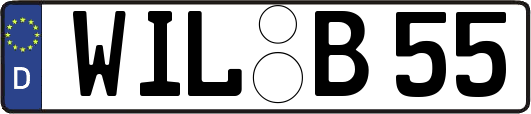WIL-B55