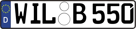 WIL-B550