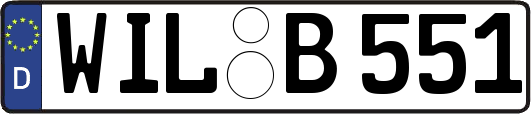 WIL-B551