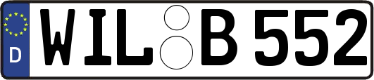 WIL-B552